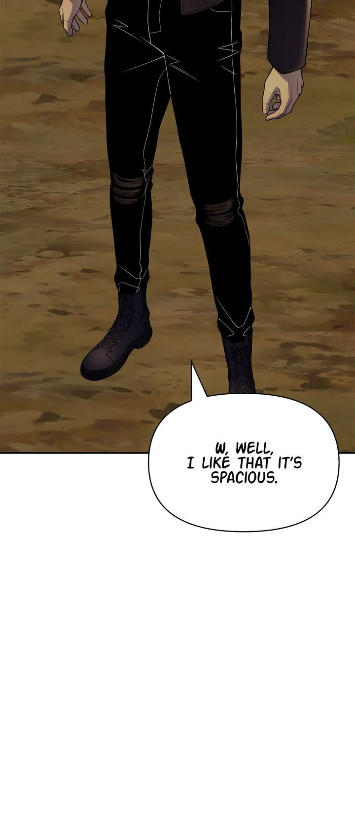 Superhuman Battlefield, Chapter 20 image 47